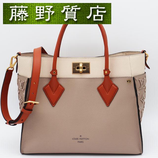 オンマイサイド ルイヴィトン LOUIS VUITTON オンマイサイドMM 