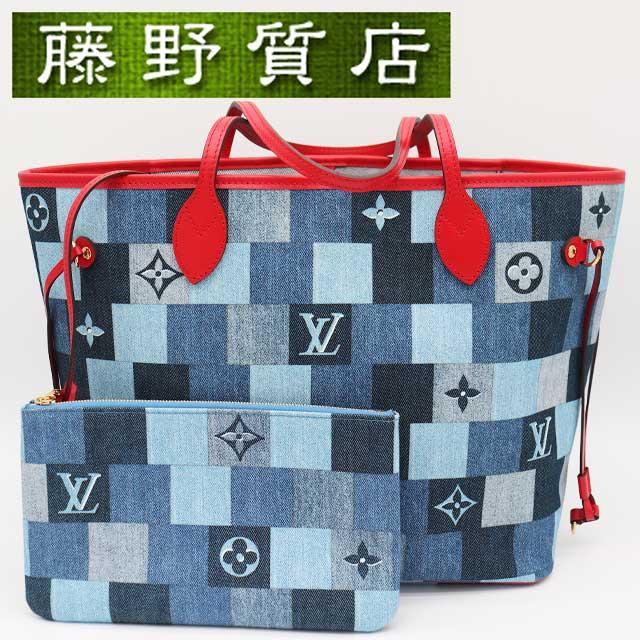LOUIS VUITTON（ルイ・ヴィトン） （美品）ルイヴィトン ネヴァーフル