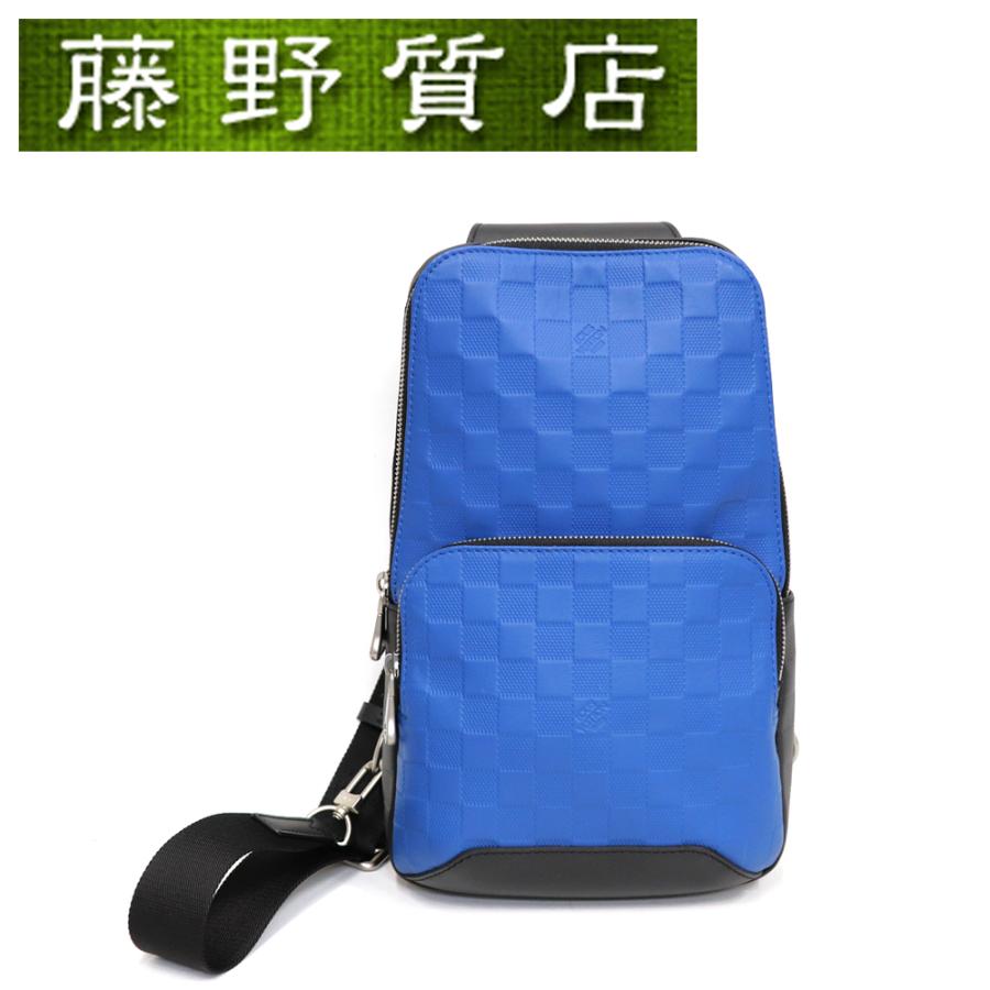 LOUIS VUITTON（ルイ・ヴィトン） （美品）ルイヴィトン アベニュー 