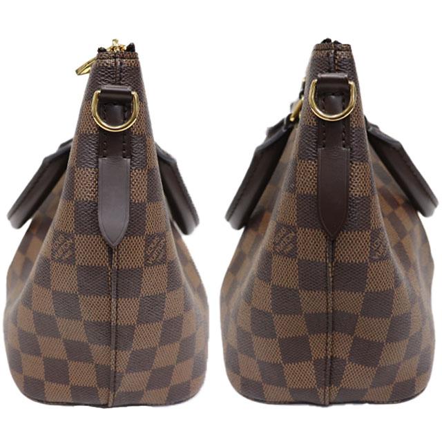 ルイヴィトン ダミエシエナハンドバッグ ブラウン ブランドレンタルのBrandCity / ルイ・ヴィトン ダミエ シエナ