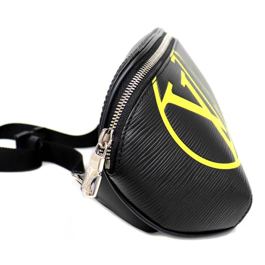 LOUIS VUITTON（ルイ・ヴィトン） （美品）ルイヴィトン バムバッグ LV