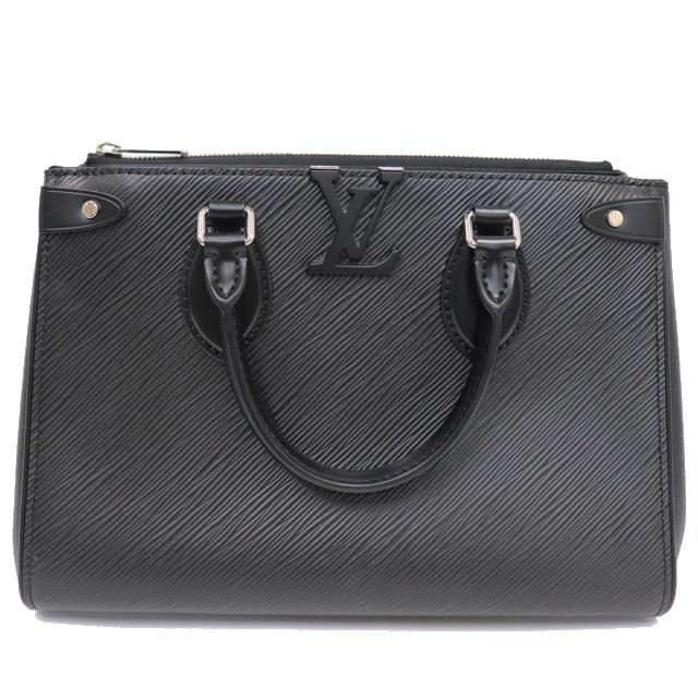 グルネル ルイヴィトン LOUIS VUITTON トート バッグ PM 黒
