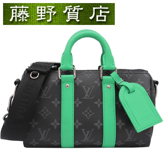 LOUIS VUITTON（ルイ・ヴィトン） キーポル バンドリエール 25