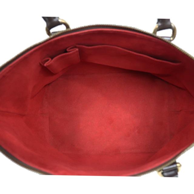 サレヤ ルイヴィトン LOUIS VUITTON サレヤMM トートバッグ ダミエ