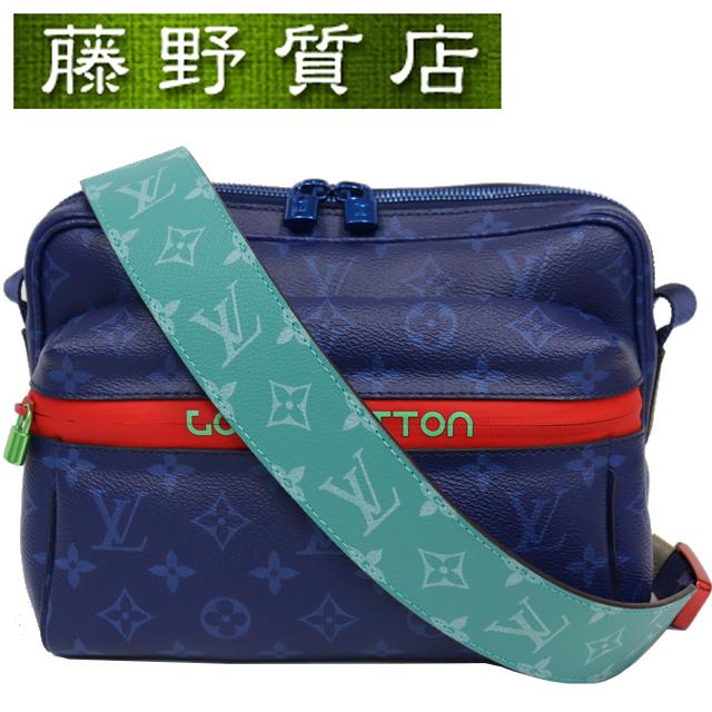 LOUIS VUITTON (美品)ルイヴィトン メッセンジャー PM LOUIS VUITTON (美品)ルイヴィトン メッセンジャー PM