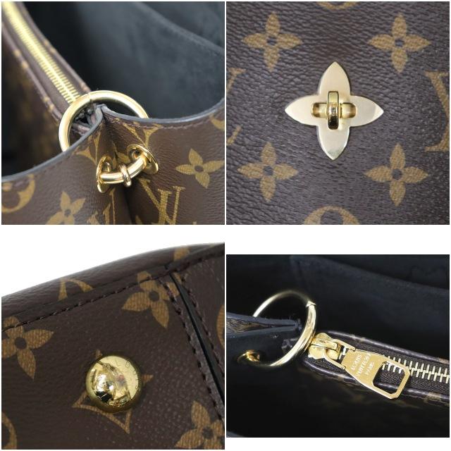 おみくじ　Louis Vuitton ブラウン トートバッグ LOUIS VUITTON ルイヴィトン トートバッグ レディース