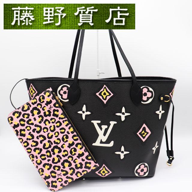 LOUIS VUITTON（ルイ・ヴィトン） ネヴァーフル MM ワイルドアット