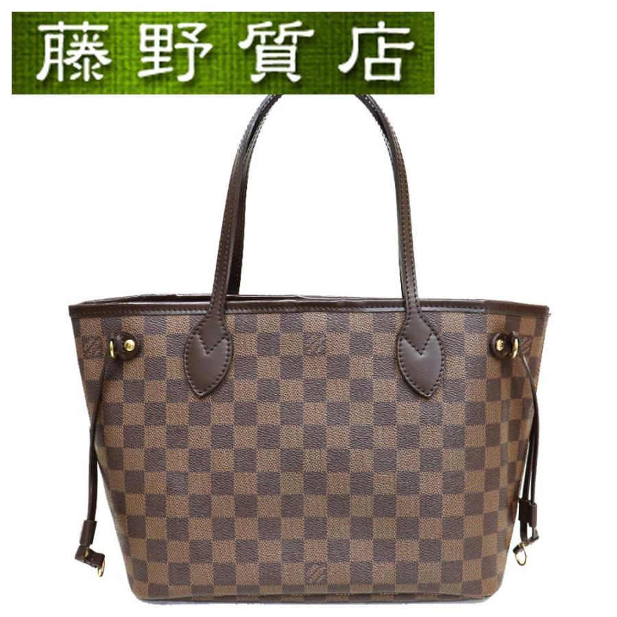 LOUIS VUITTON ルイヴィトン ネヴァーフルPM N51109 トート LOUIS VUITTON ルイヴィトン ネヴァーフルPM N51109 トート