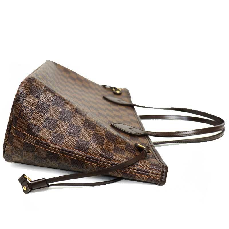 ルイヴィトン LOUIS VUITTON ネヴァーフルPM N51109 トートバッグ