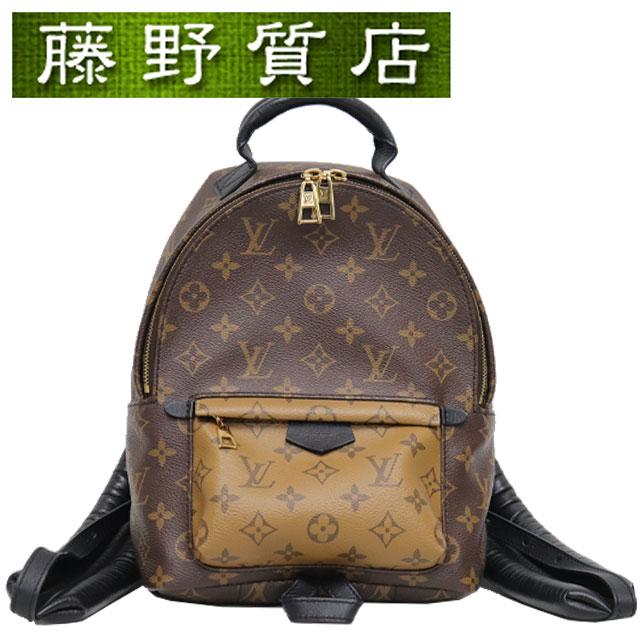 パームスプリングス バックパック ルイヴィトン LOUIS VUITTON バック 