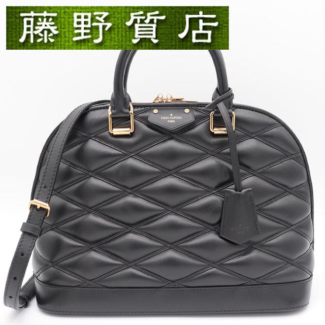 LOUIS VUITTON（ルイ・ヴィトン） アルマ PM マルタージュ ラムレザー