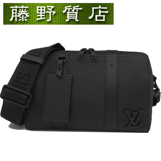 LOUIS VUITTON（ルイ・ヴィトン） （美品）ルイヴィトン シティ 