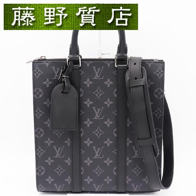 LOUIS VUITTON（ルイ・ヴィトン） （美品）ルイヴィトン サックプラ