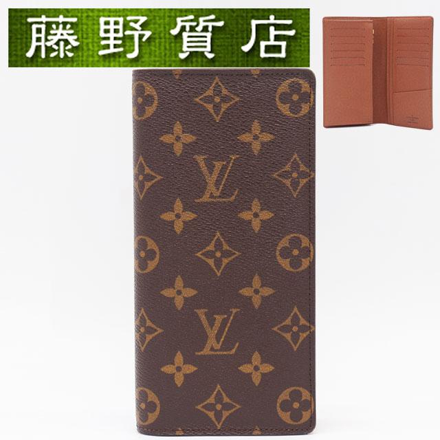 ポルトフォイユ・ブラザ ルイヴィトン LOUIS VUITTON ポルトフォイユ 