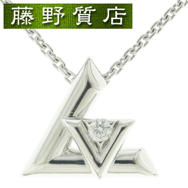 LV ヴォルト （新品仕上げ済）ルイヴィトン LOUIS VUITTON ワン ダイヤ