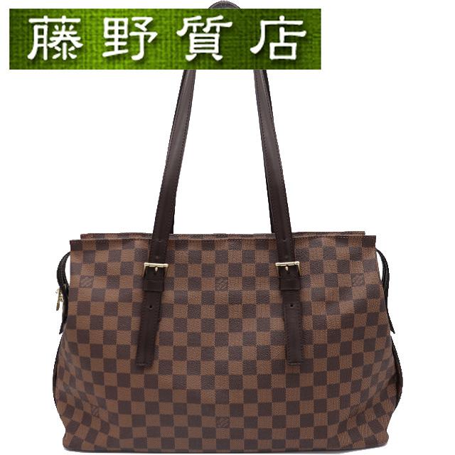 LOUIS VUITTON（ルイ・ヴィトン） チェルシー N51119 ダミエ トート