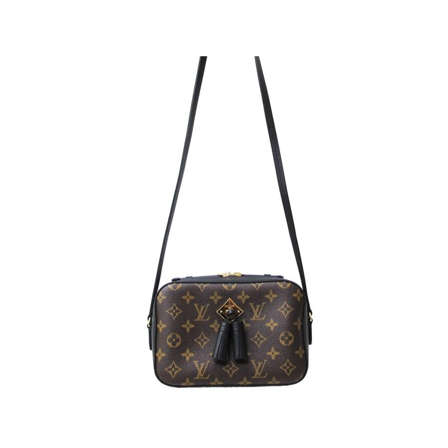 未使用】【美品】ルイヴィトン louisvuitton サントンジュショルダー 