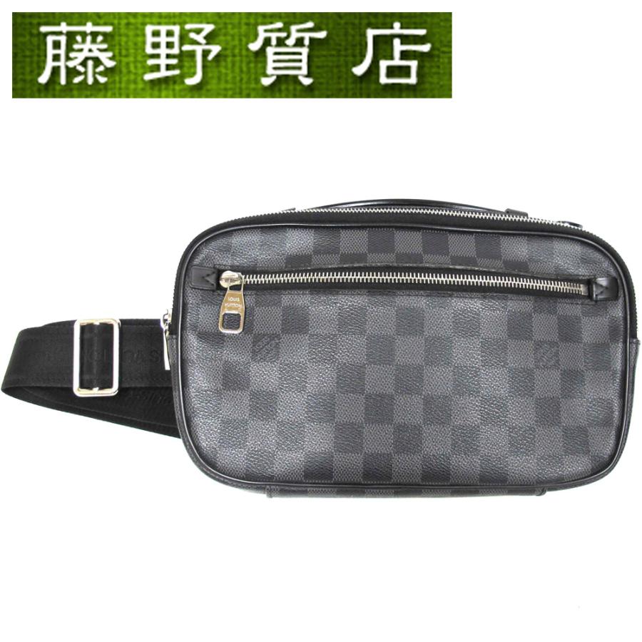 ディーラー販売 ルイヴィトン LOUIS VUITTON ダミエグラフィット