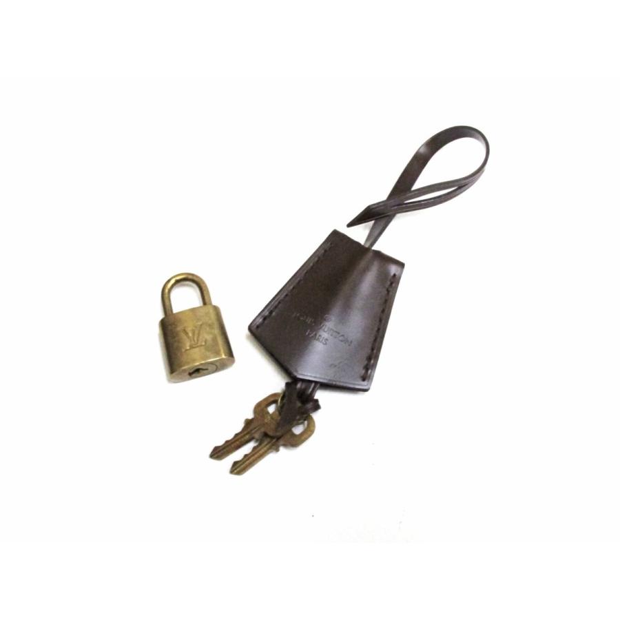 美品 ルイヴィトン LOUIS VUITTON ドゥオモ ダミエ N60008 ハンド 