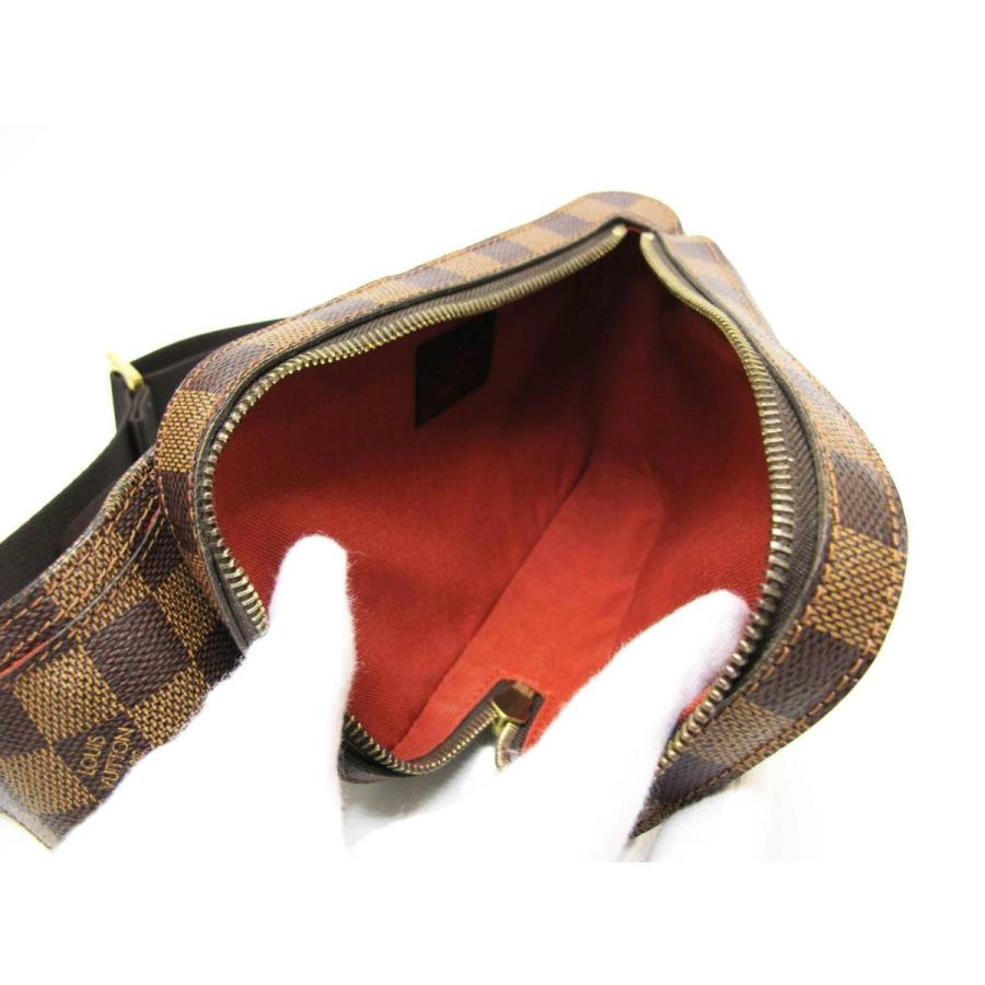 LOUIS VUITTON（ルイ・ヴィトン） ジェロニモス N51194 ダミエ ボディ