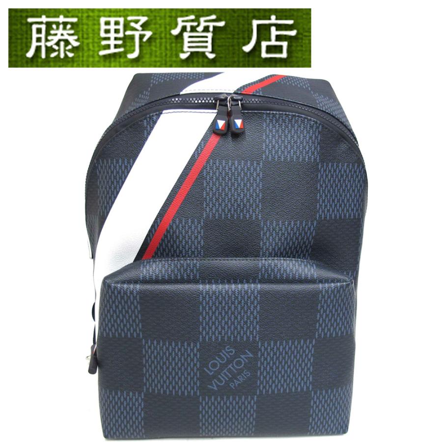 LOUIS VUITTON （未使用）ルイヴィトン アポロ・バッグパック リュック 