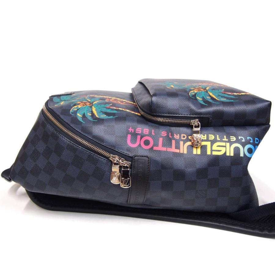 美品） ルイ ヴィトン LOUIS VUITTON アポロ バックパック ダミエ