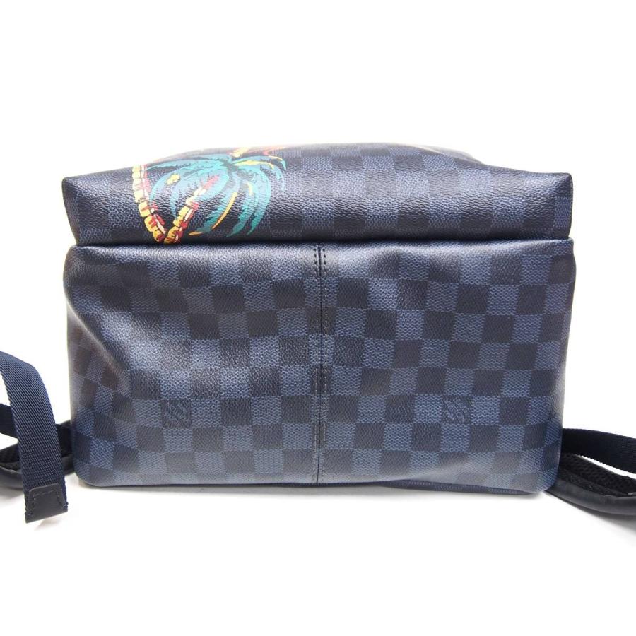美品） ルイ ヴィトン LOUIS VUITTON アポロ バックパック ダミエ