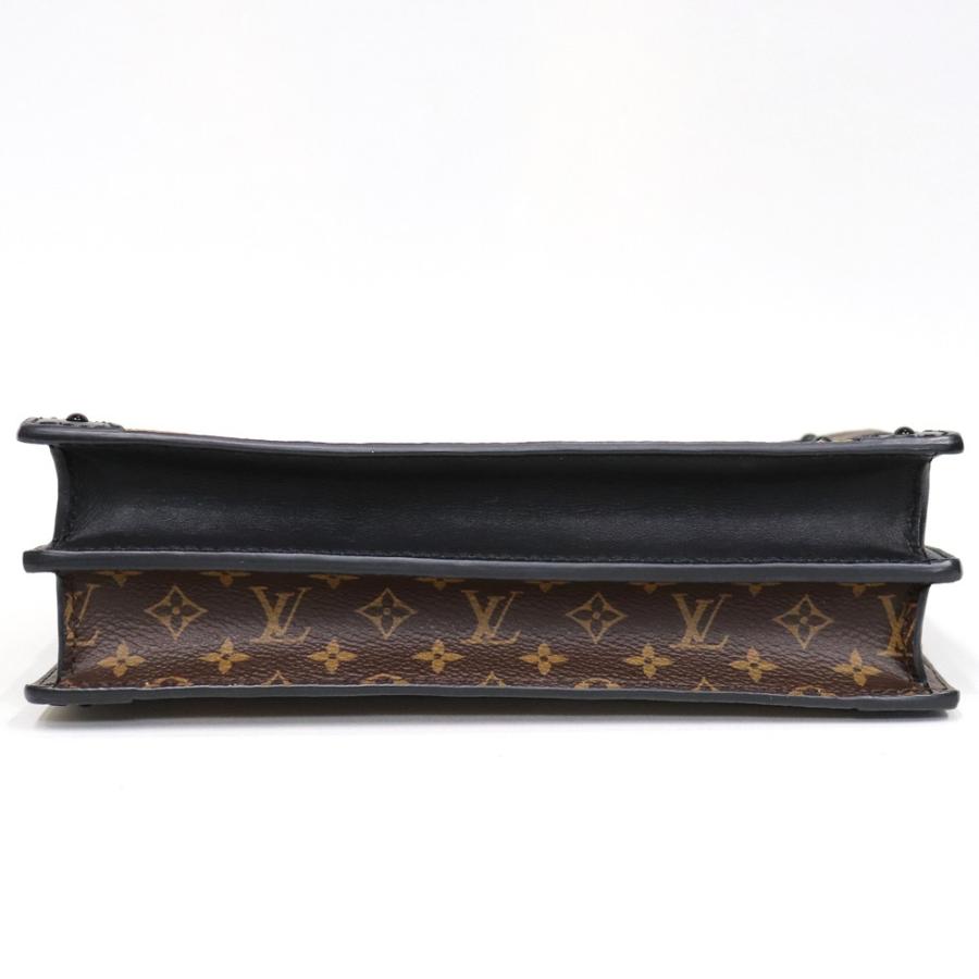 LOUIS VUITTON (美品)ルイヴィトン トランク クラッチ LOUIS VUITTON (美品)ルイヴィトン トランク クラッチ