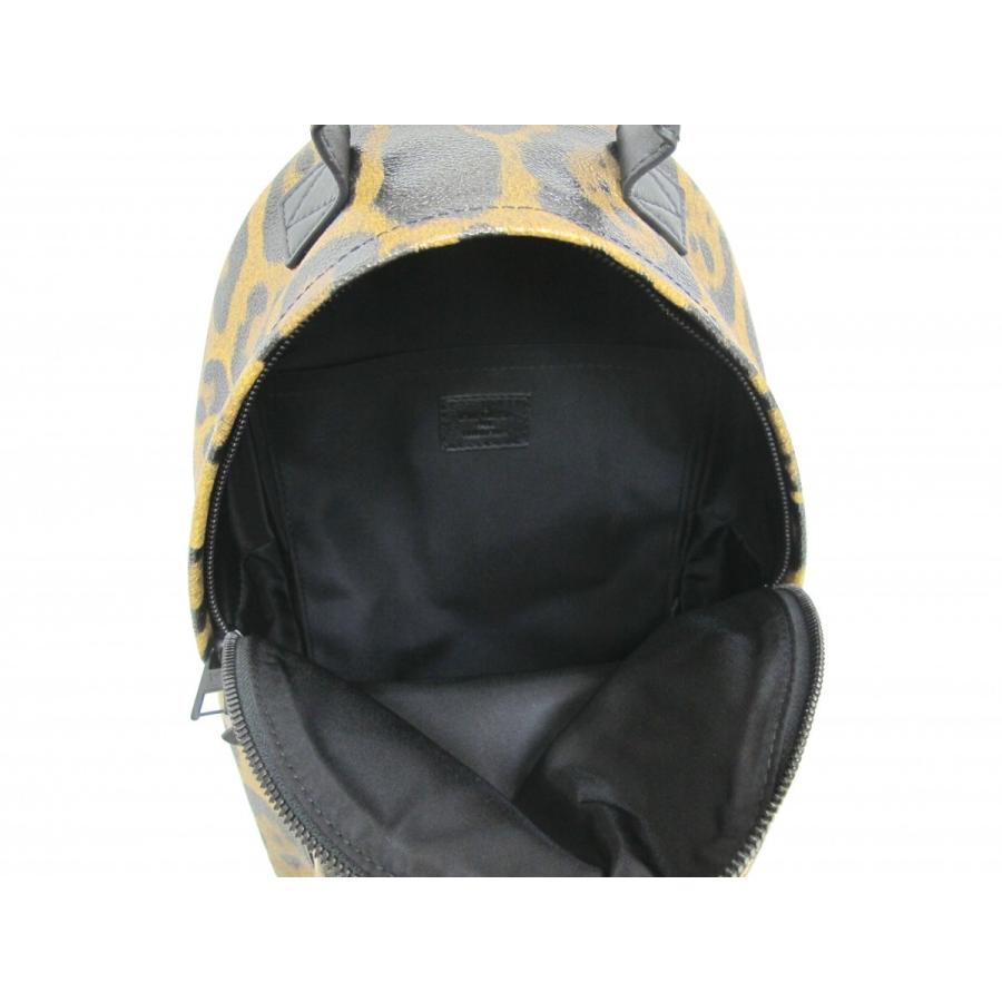 LOUIS VUITTON (未使用展示品)ルイヴィトン バックパックPM 豹 LOUIS VUITTON (未使用展示品)ルイヴィトン バックパックPM 豹