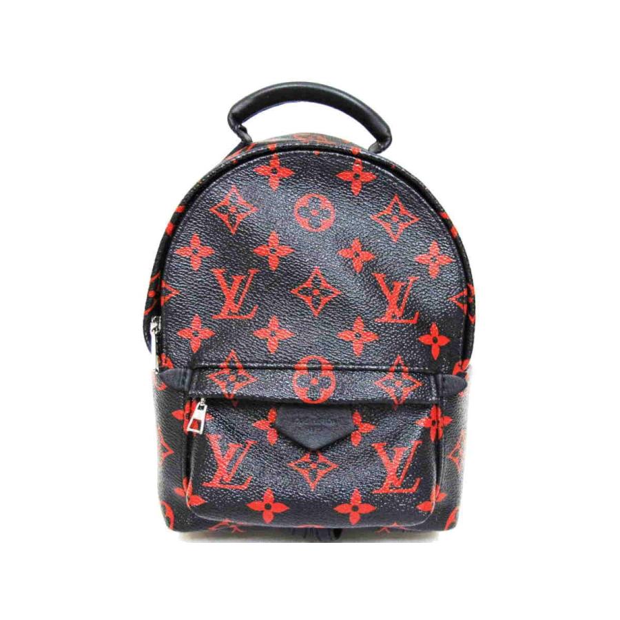 ルイヴィトン LOUISVUITTON パームスプリングスミニ リュック M41457
