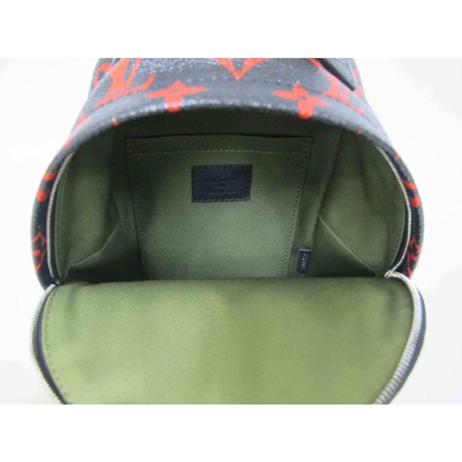 ルイヴィトン LOUISVUITTON パームスプリングスミニ リュック M41457