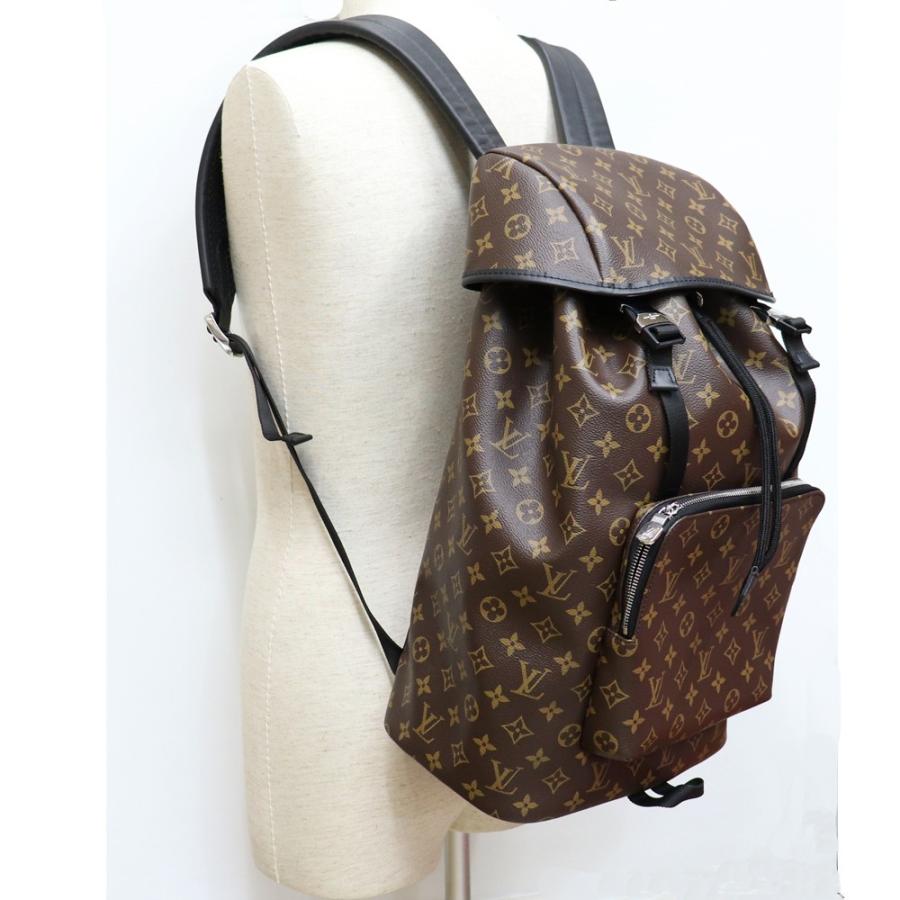 未使用】ルイヴィトン LOUIS VUITTON ザック・バックパック モノグラム
