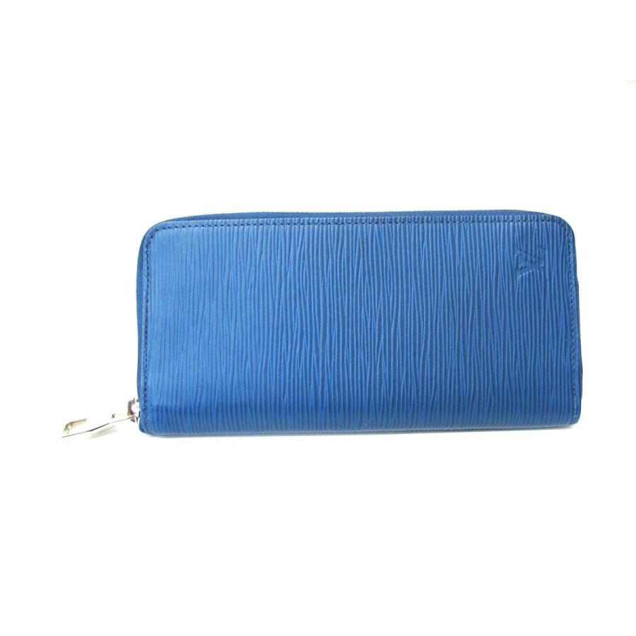 LOUIS VUITTON（ルイ・ヴィトン） 美品 ジッピーウォレット ヴェル