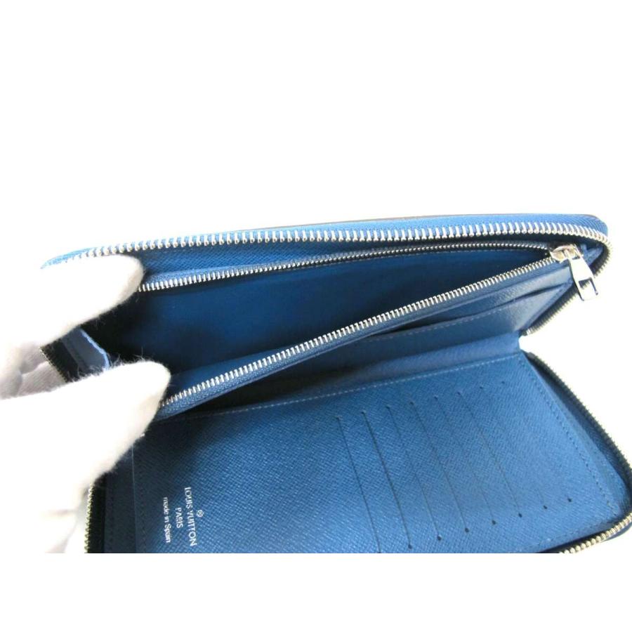 LOUIS VUITTON（ルイ・ヴィトン） 美品 ジッピーウォレット ヴェル