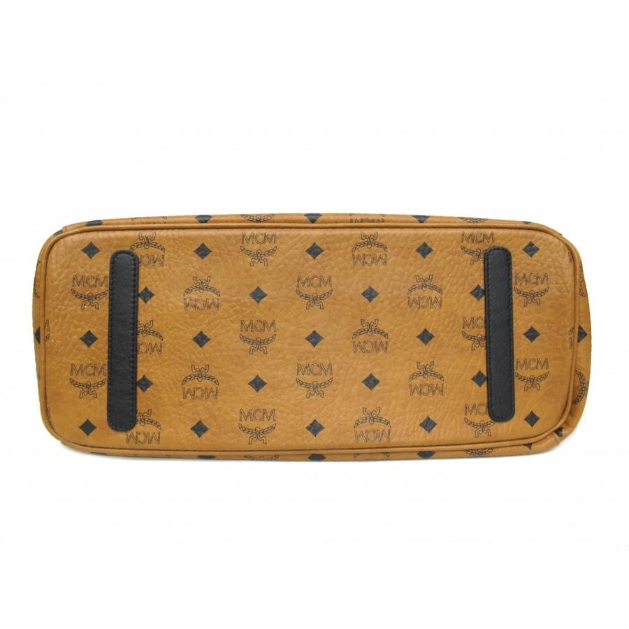 MCM (未使用) エムシーエム リバーシブル トート バッグ MCM (未使用) エムシーエム リバーシブル トート バッグ