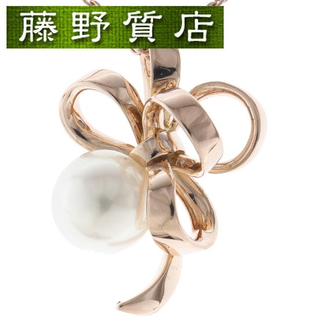 ジュ ドゥ リュバン （新品仕上げ済）ミキモト MIKIMOTO リボン