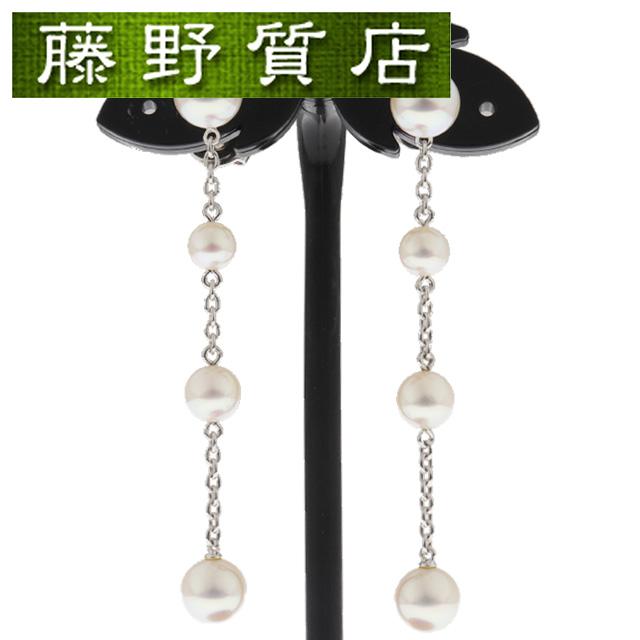 MIKIMOTO（ミキモト） （新品仕上げ済）ミキモト ステーション パール