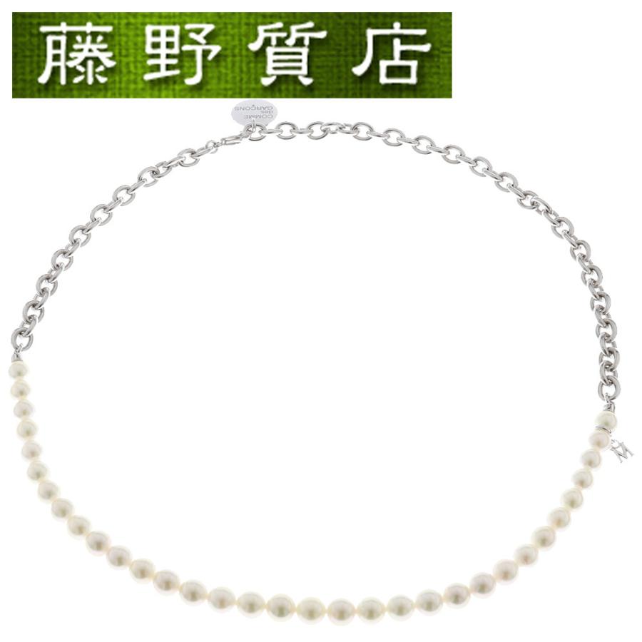 MIKIMOTO (美品)ミキモト パール ネックレス Ag925 シルバー MIKIMOTO (美品)ミキモト パール ネックレス Ag925 シルバー