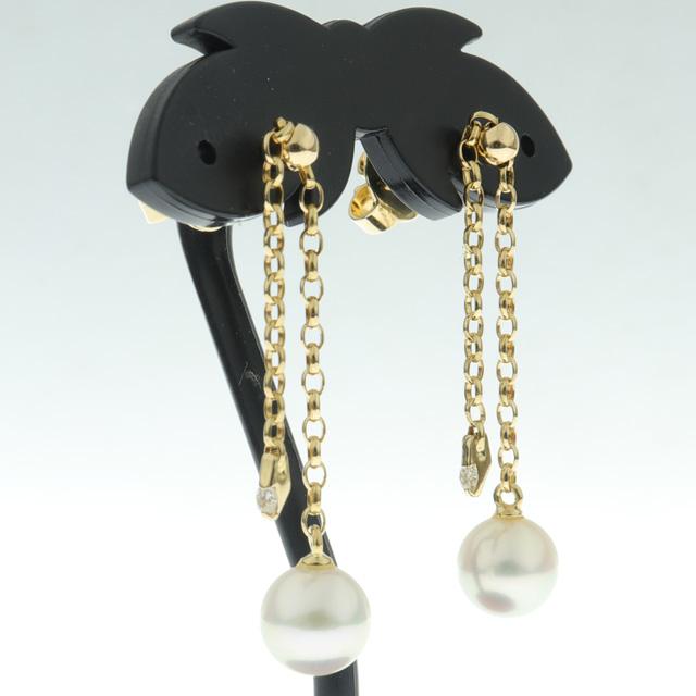 MIKIMOTO （新品仕上げ済）ミキモト ジュエルズ イン モーション