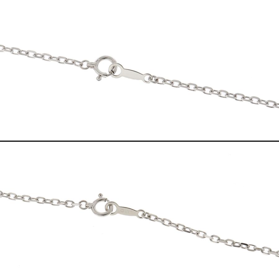 MIKIMOTO (新品仕上げ済)ミキモト パール ダイヤ ネックレス MIKIMOTO (新品仕上げ済)ミキモト パール ダイヤ ネックレス