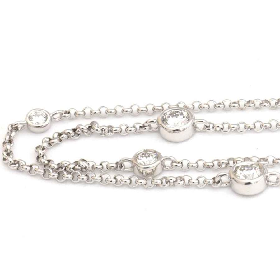MIKIMOTO（ミキモト） （新品仕上げ済）ミキモト ステーション
