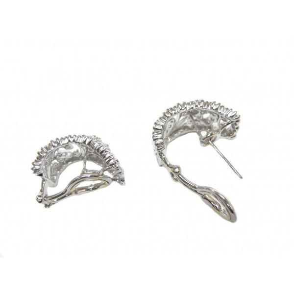 MIKIMOTO（ミキモト） （美品）ミキモト ピアス プラチナ900