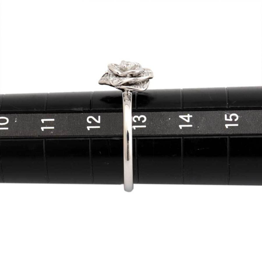 ピアジェ ローズ （新品仕上げ済）ピアジェ PIAGET ローズダイヤリング