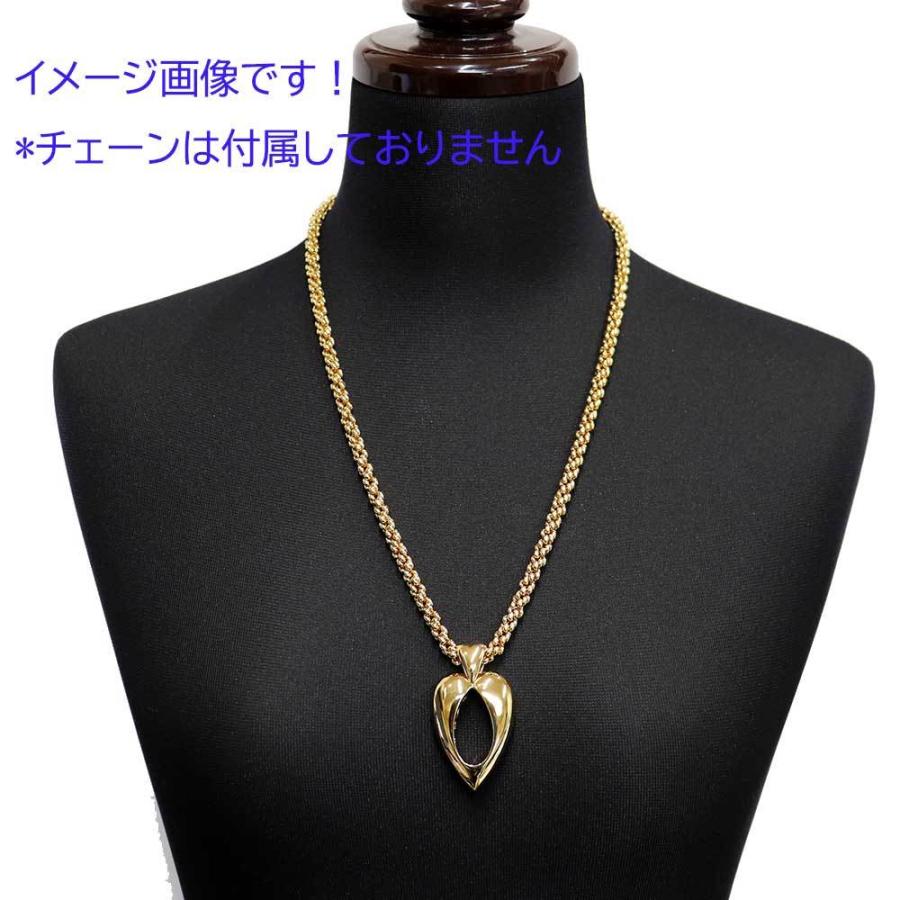 PIAGET（ピアジェ） (新品仕上げ済）ピアジェ ハート ペンダント