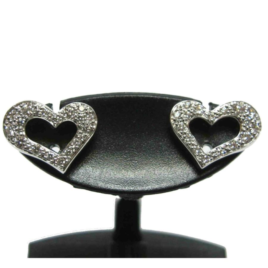 PIAGET ピアジェ 750 ライムライト ダイヤモンド ピアス ハート PIAGET ピアジェ 750 ライムライト ダイヤモンド ピアス ハート PIAGET