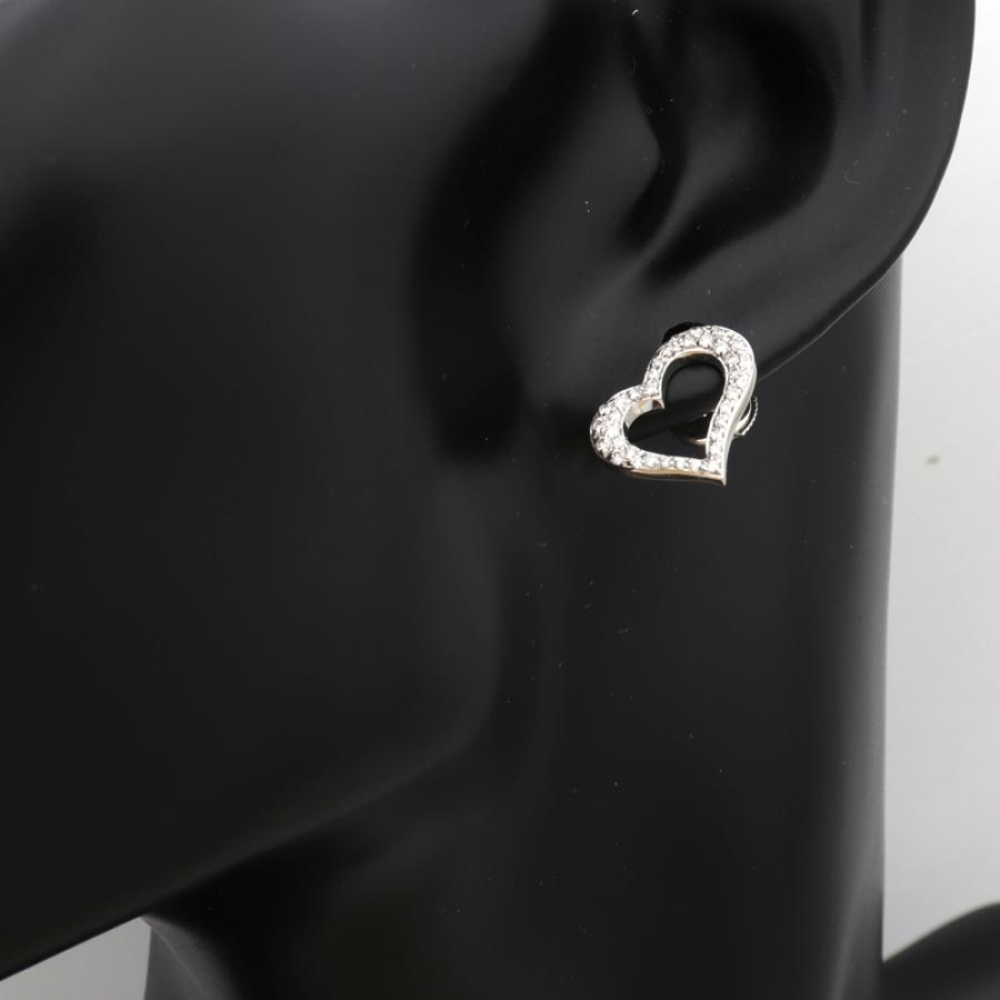 ピアジェ ハート (美品)ピアジェ PIAGET ライムライトピアス ピアジェ ハート (美品)ピアジェ PIAGET ライムライトピアス