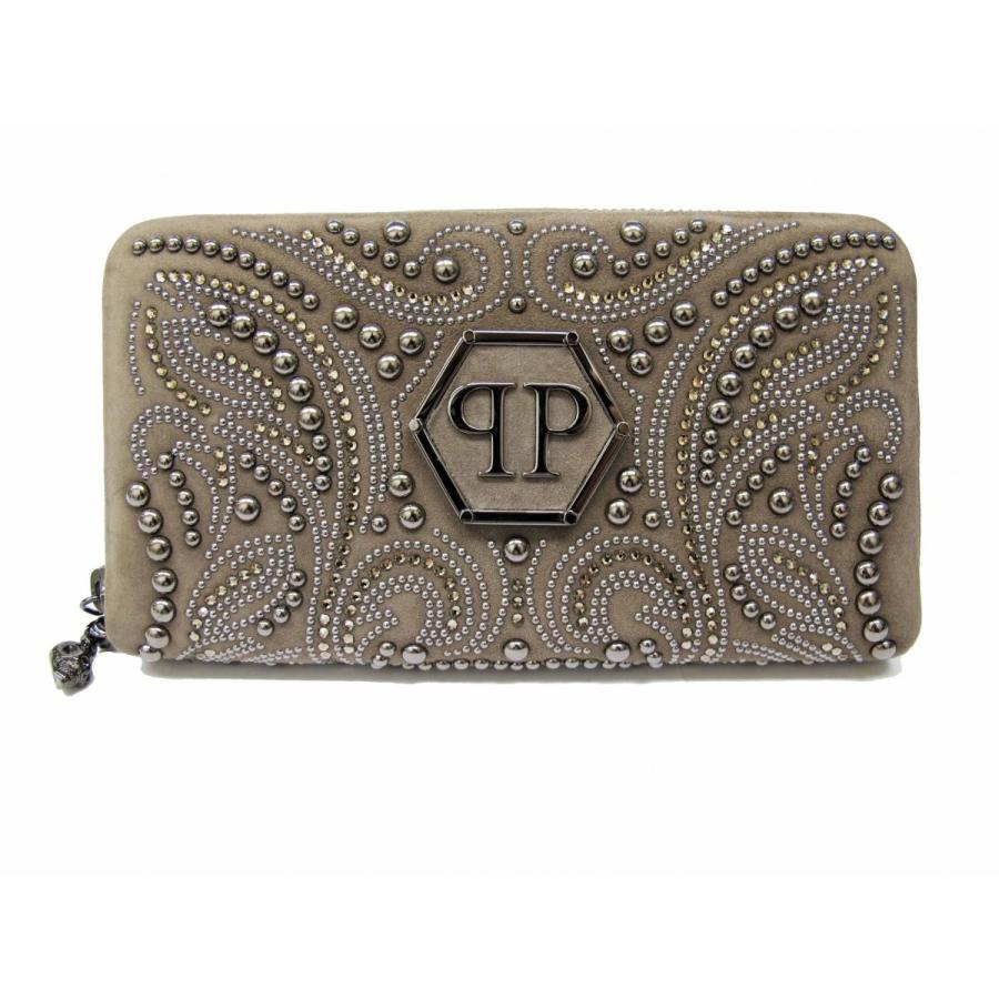 PRADA PHILIPP PLEIN フィリッププレイン ラウンドファスナー長