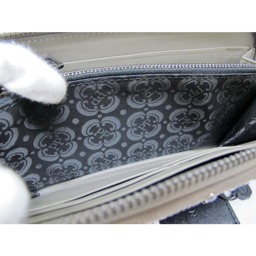 PHILIPP PLEIN フィリッププレイン 長財布 ラウンドファスナー ft860561-2.jpg
