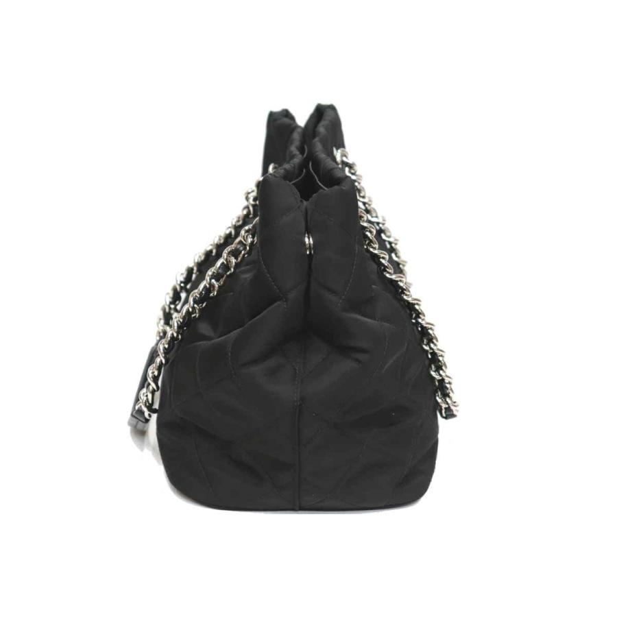 PRADA（プラダ） 2wayショルダーバッグ ナイロンキルティング 黒