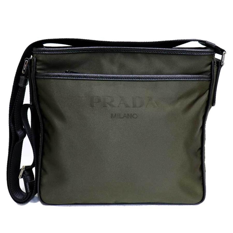 PRADA プラダ 筒型 ショルダーバッグ ナイロン カーキ 楽天市場】【バッグ】PRADA プラダ ナイロン トートバッグ ショルダー